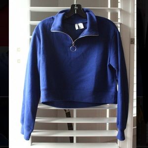 H&M Quarter-Zip
